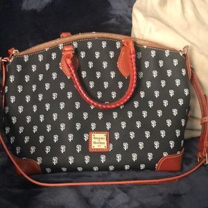 SF Giants Purse 100% authentic
